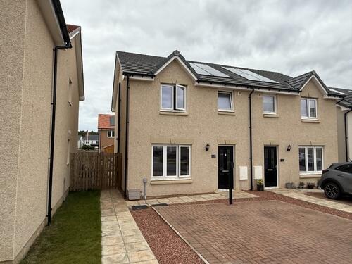 Main image of property: Tandberg Gardens, Haddington, EH41