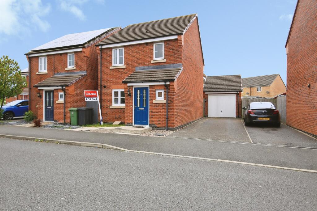 Main image of property: Jupiter Avenue, Peterborough
