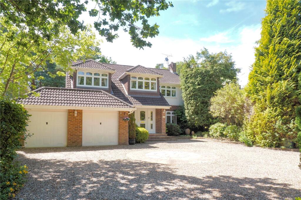 Main image of property: Curley Hill Road, Lightwater, Surrey, GU18