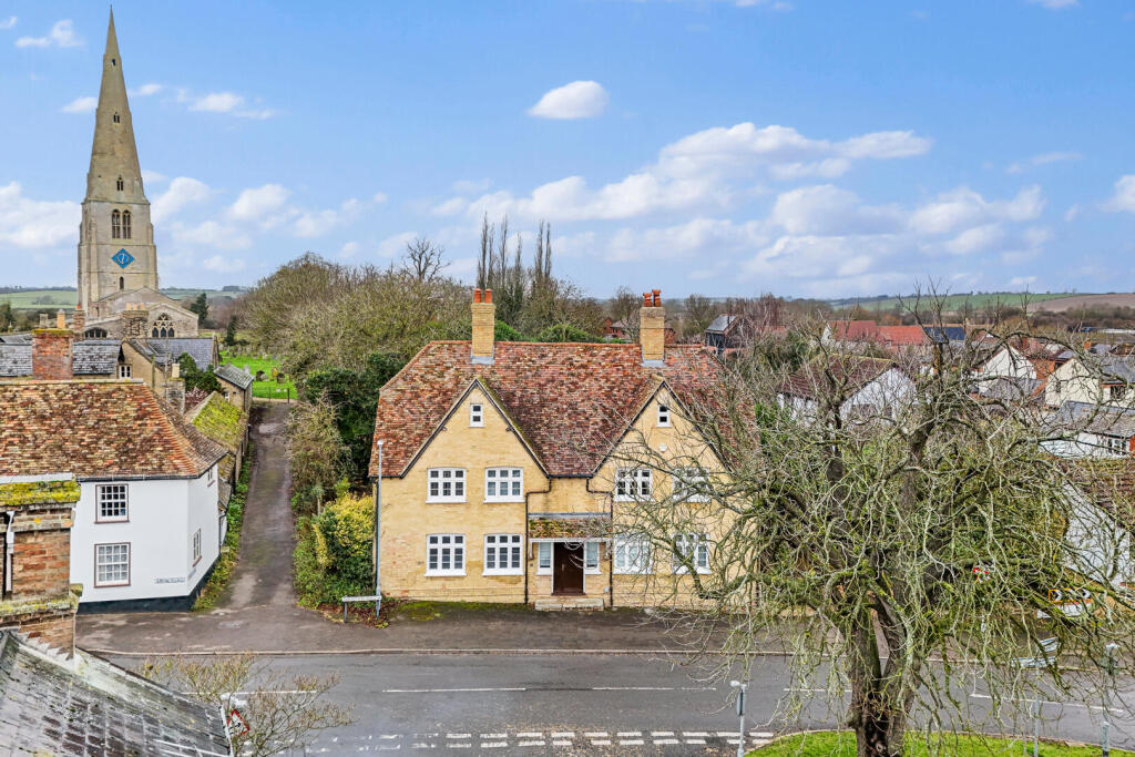 Main image of property: Thrapston Road, Spaldwick