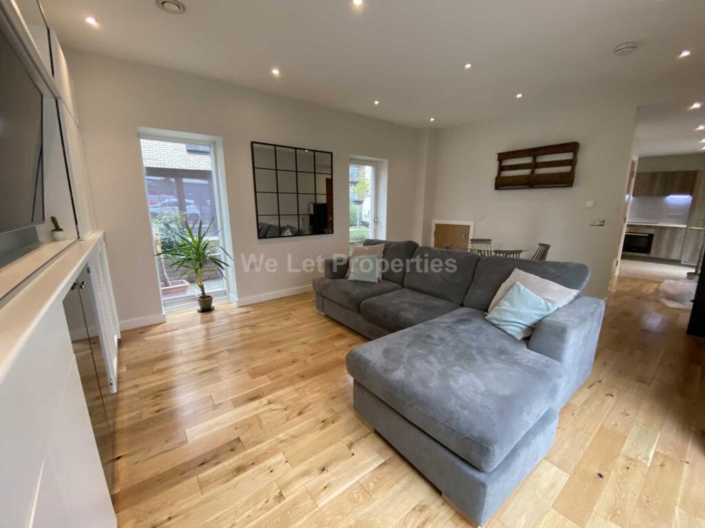 Main image of property: Vesta Street, New Islington Marina