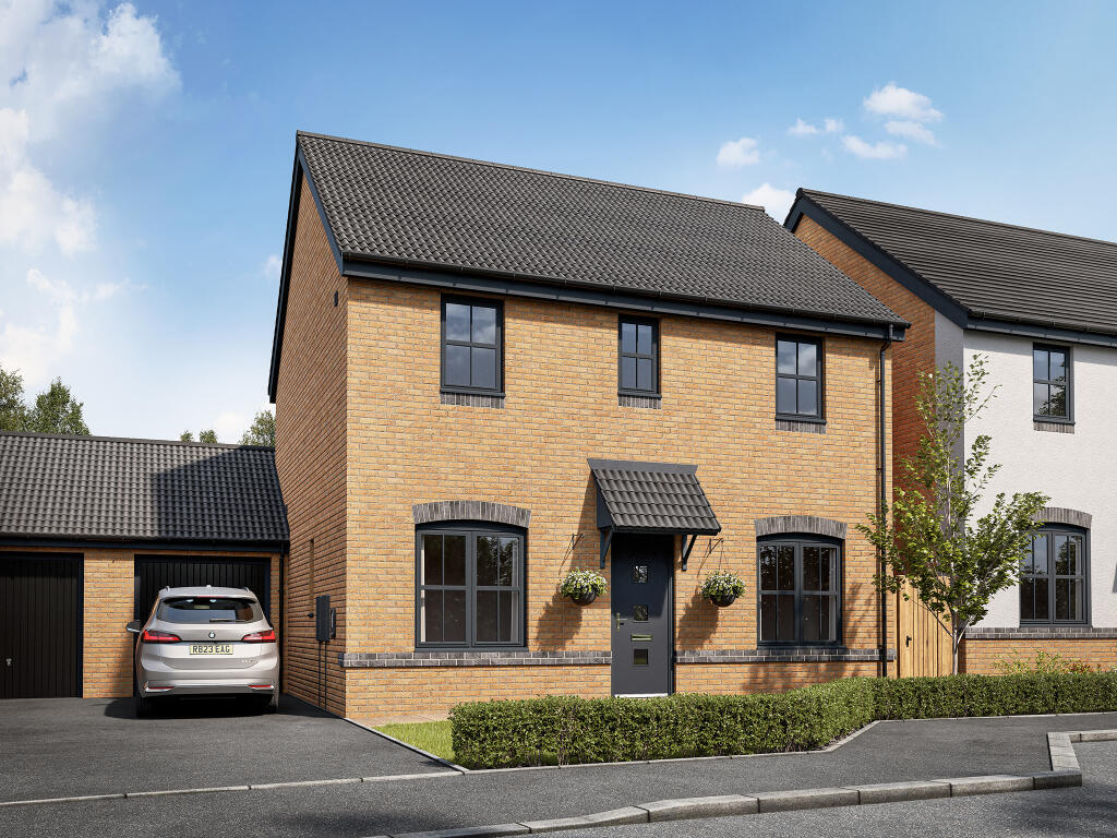 Main image of property: Off Newlands Drive,
Grove,
Wantage,
Oxfordshire,
OX12 0FW
