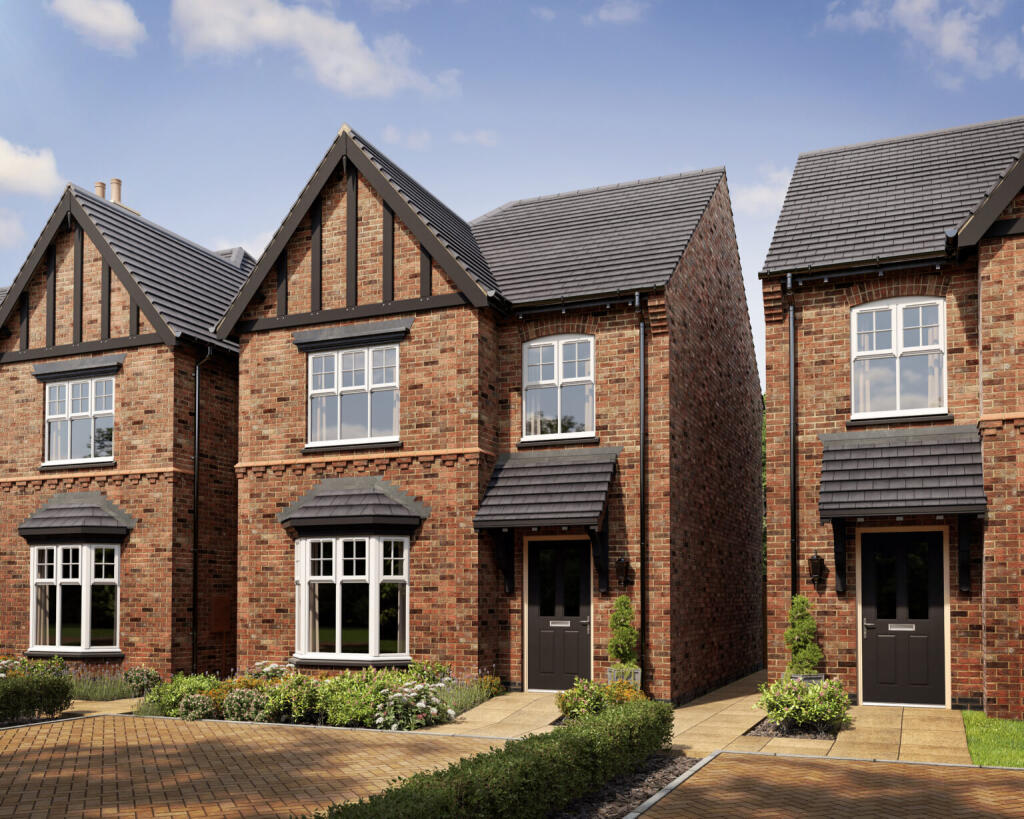 Main image of property: Broadnook Garden Village, 
Leicestershire, 
LE7 4PN
