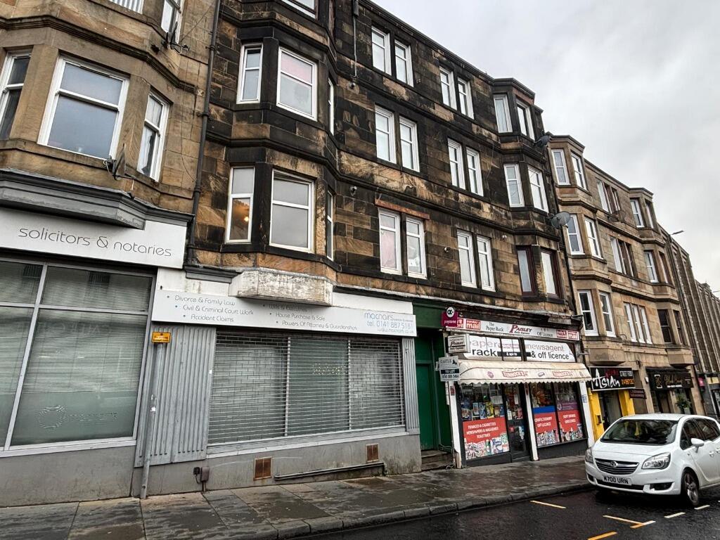 Main image of property: New Street, Paisley, Renfrewshire, PA1