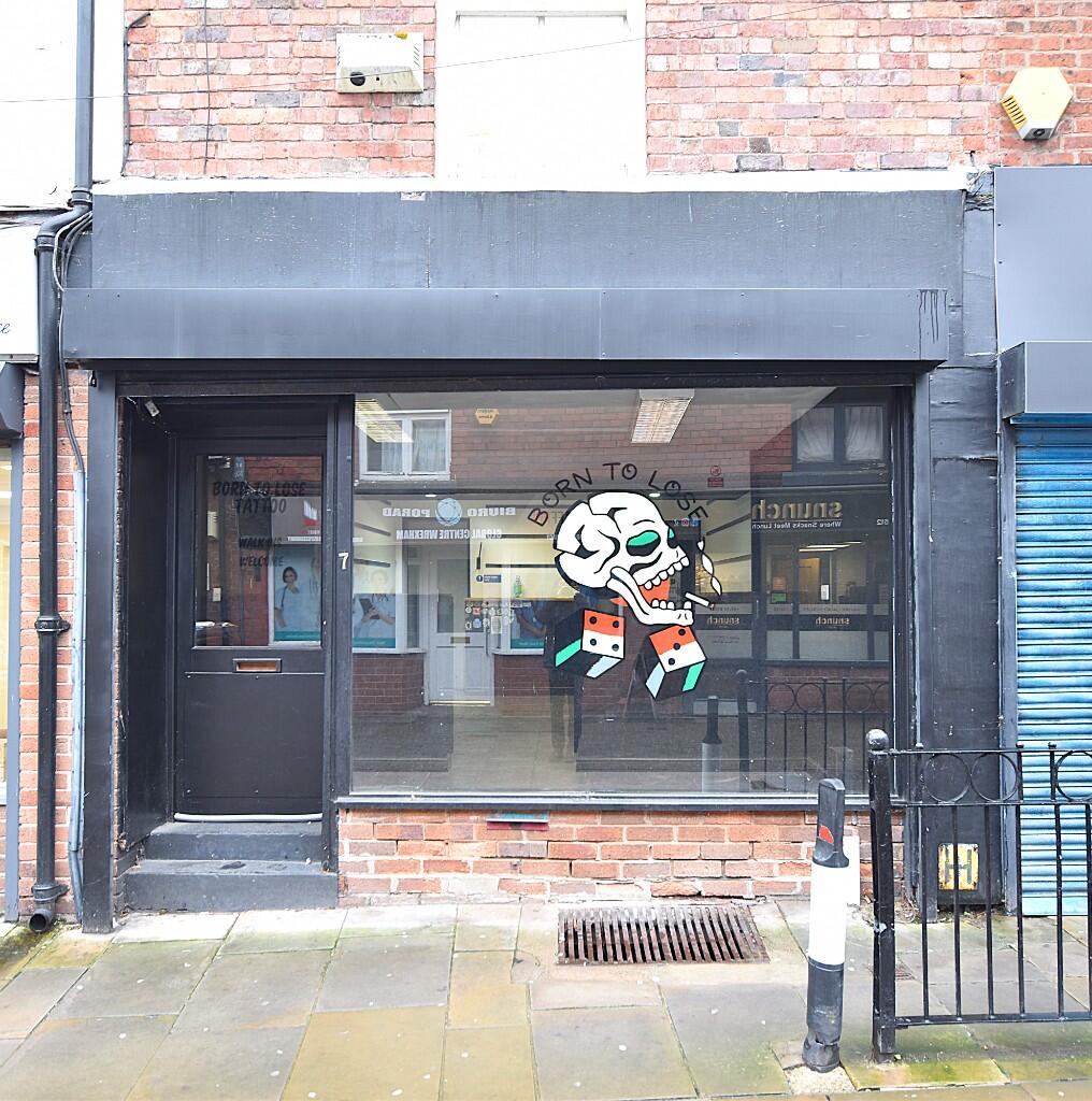 Main image of property: 7 Charles Street,Wrexham,LL13