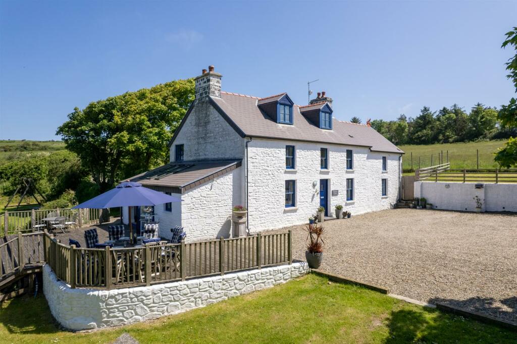 Main image of property: Blaencelyn, Llangrannog, Llandysul