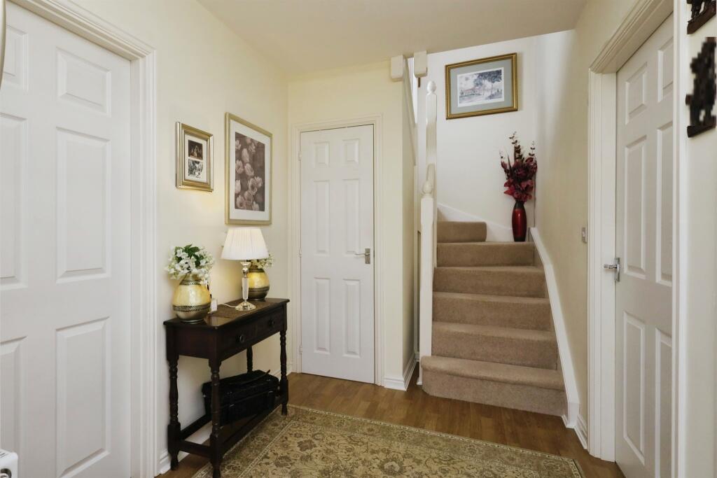 House in Wealden, Roebuck Park, Hellingly - View 3