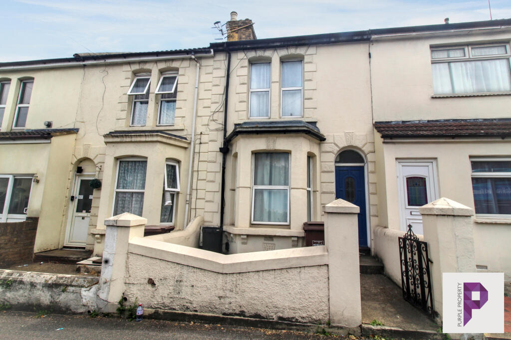 Main image of property: Duncan Road, Gillingham, ME7