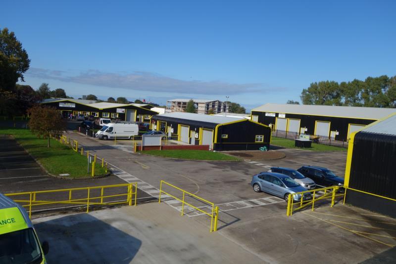 Main image of property: Unit 8C, Mostyn Road Business Park, Mostyn Road, Greenfield CH8 9DN