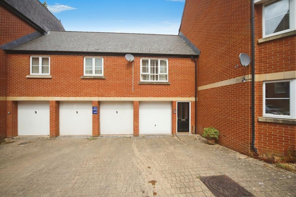 Main image of property: Popham Close, Tiverton, EX16