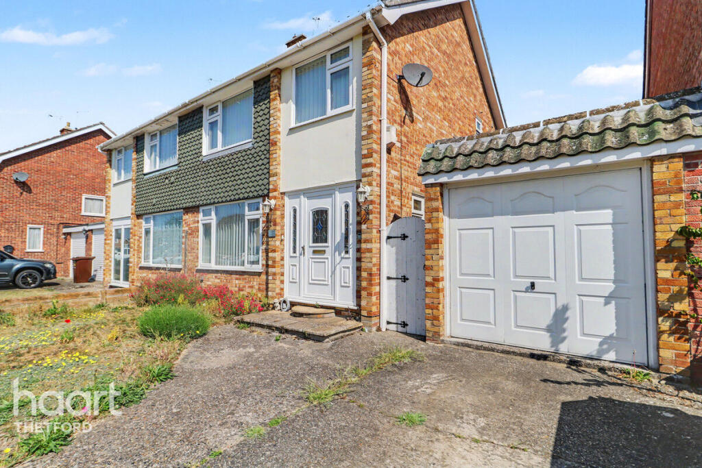 Main image of property: Fisher Way, Thetford