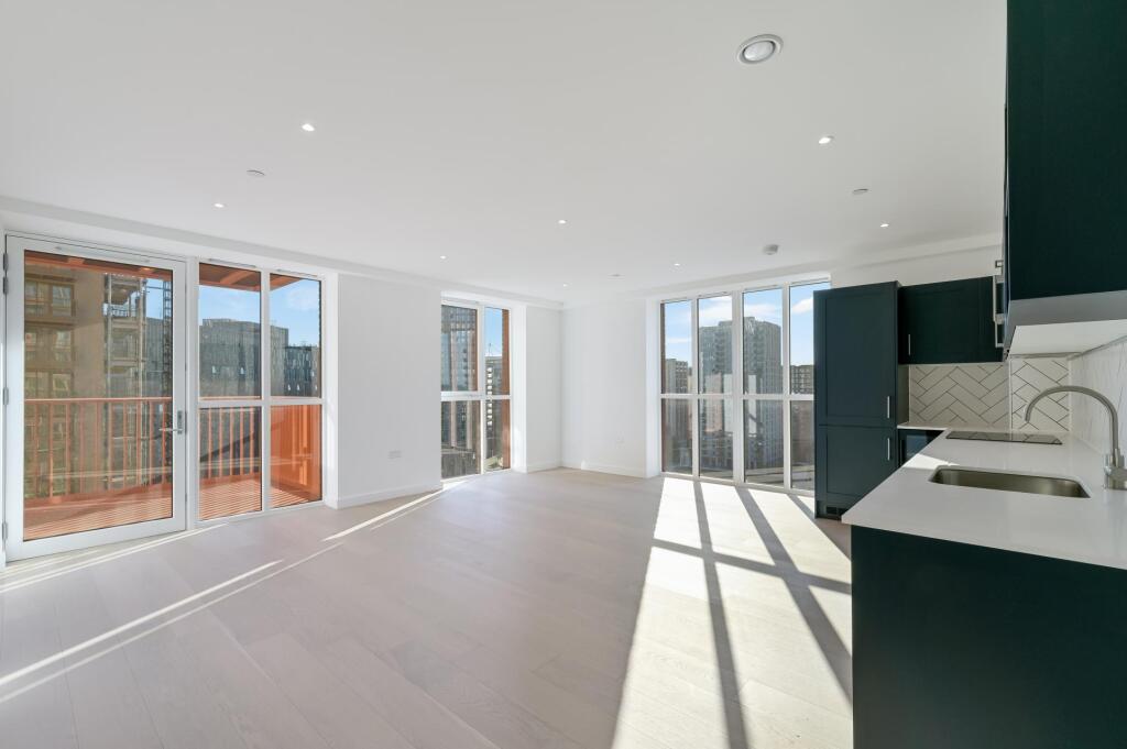 Main image of property: Brookline Building, Wembley, HA9