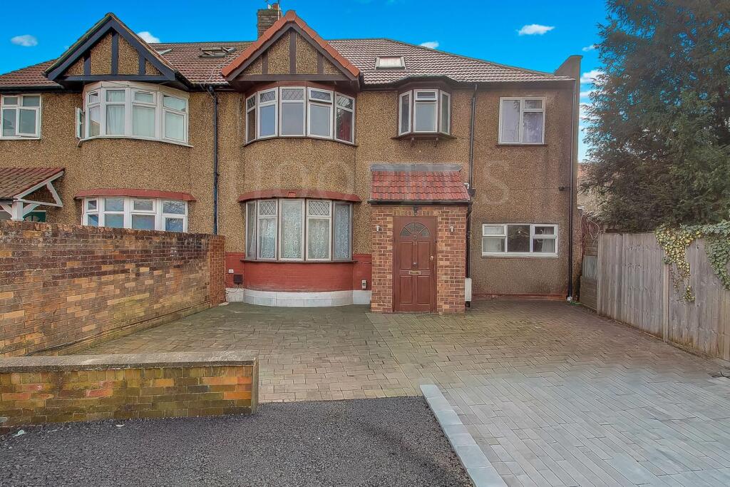 Main image of property: Kendal Road, London, NW10