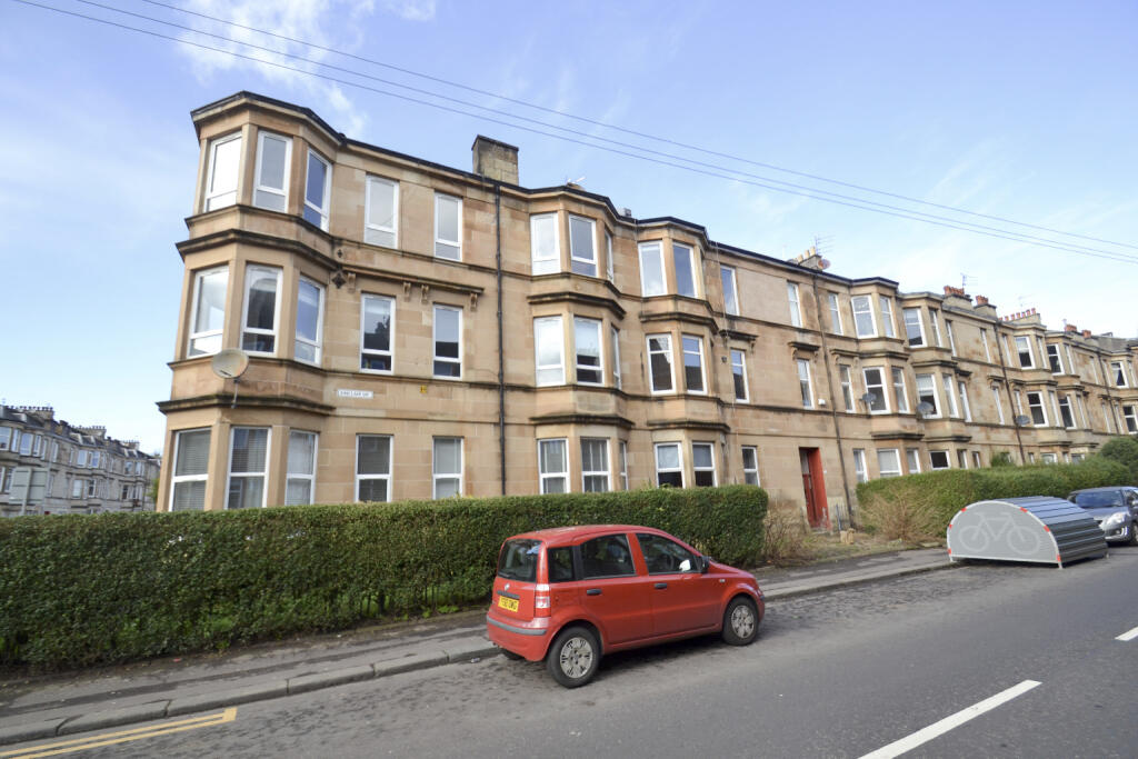 Main image of property: 1/1 88 Sinclair Drive, Langside, Glasgow, G42 9PY