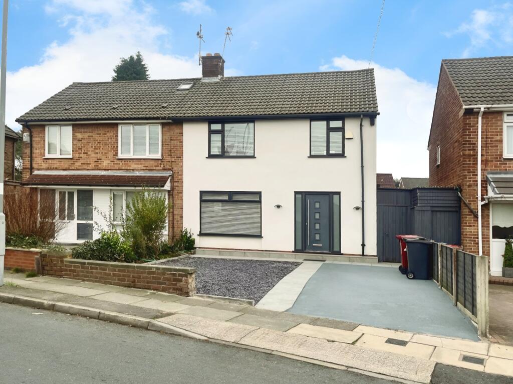 Hurst Park Drive, Liverpool, Merseyside, L36