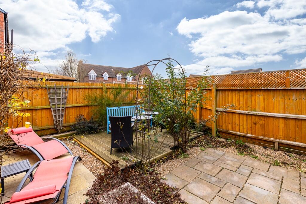 Belle Vue Close, Holbeach, Spalding, Lincolnshire, PE12 photo 4