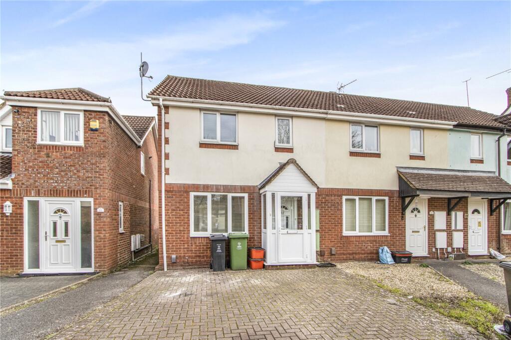 Main image of property: Corral Close, Nine Elms, Swindon, Wiltshire, SN5