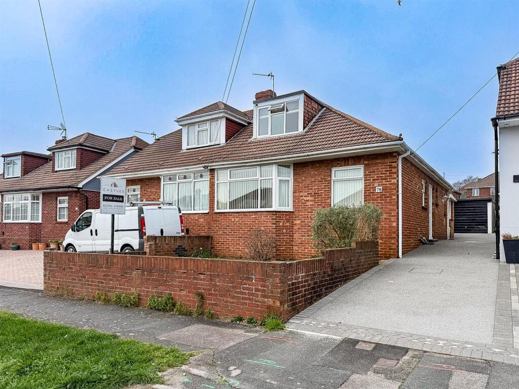 Main image of property: Kelvin Grove, Portchester,