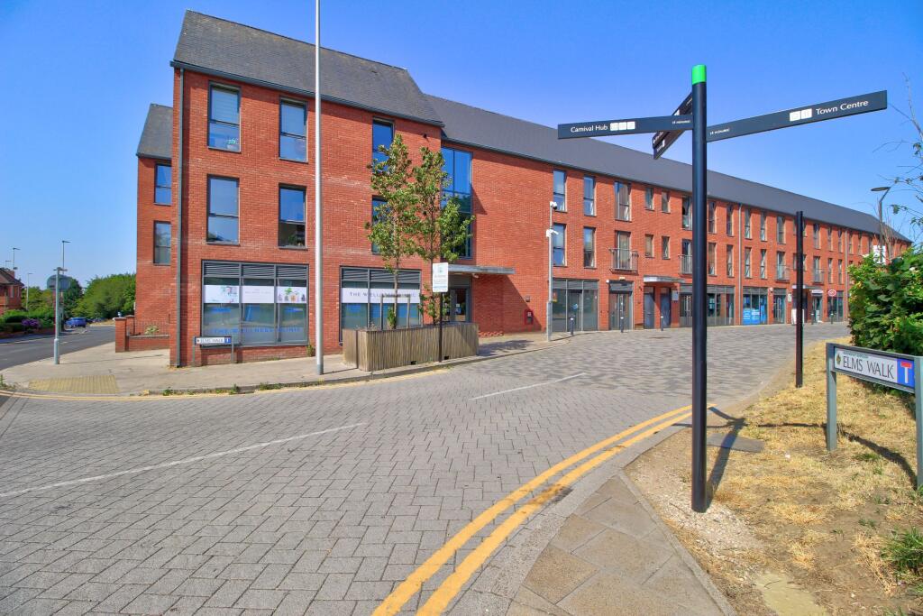 Main image of property: Elms Walk, Wokingham