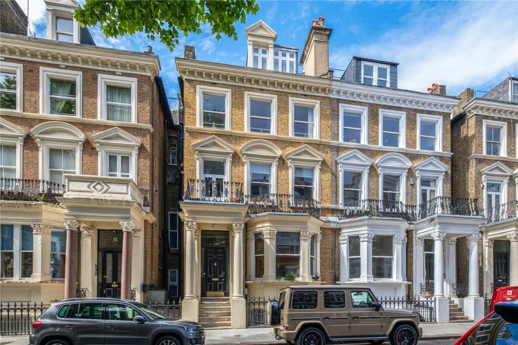 Main image of property: Holland Park Gardens, London, W14