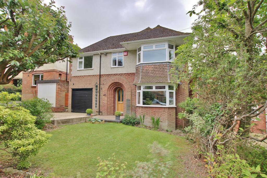 Main image of property: Bassett, Southampton