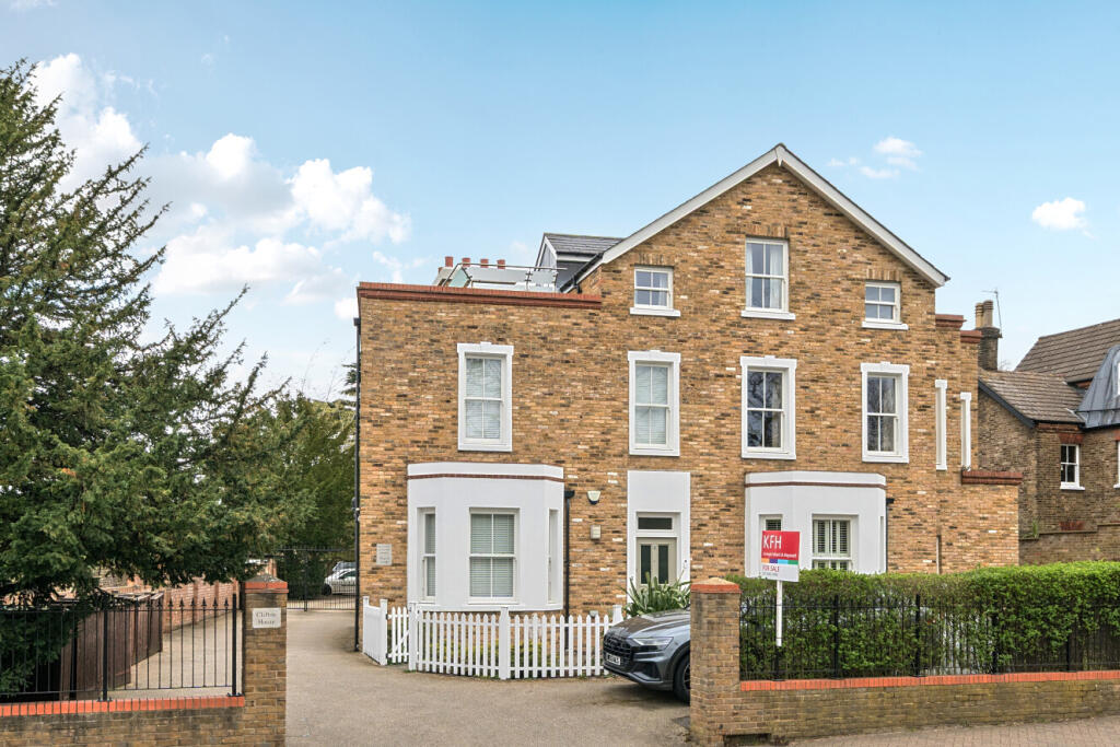 Main image of property: Clifton House, Royal Parade, Chislehurst, BR7