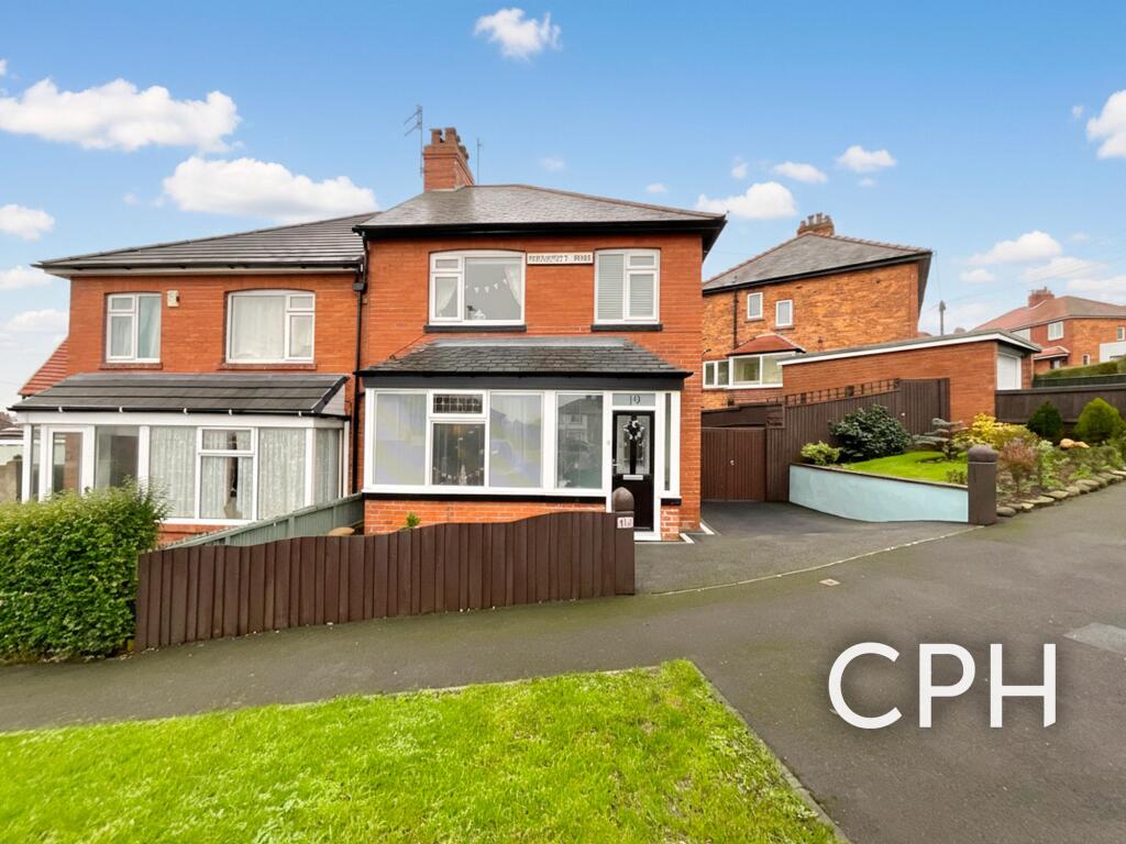 Main image of property: Prospect Park, Scarborough, YO12
