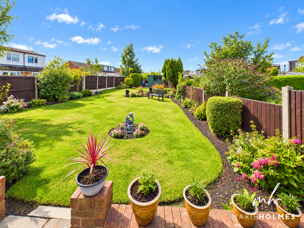House in South Ribble, Much Hoole Town, Much Hoole - View 2