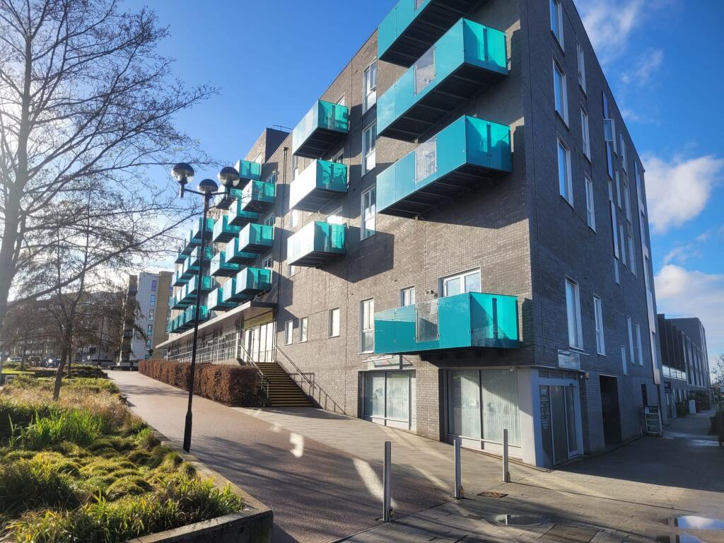 Main image of property: Minter Road, Leslie Hitchcock House, IG11