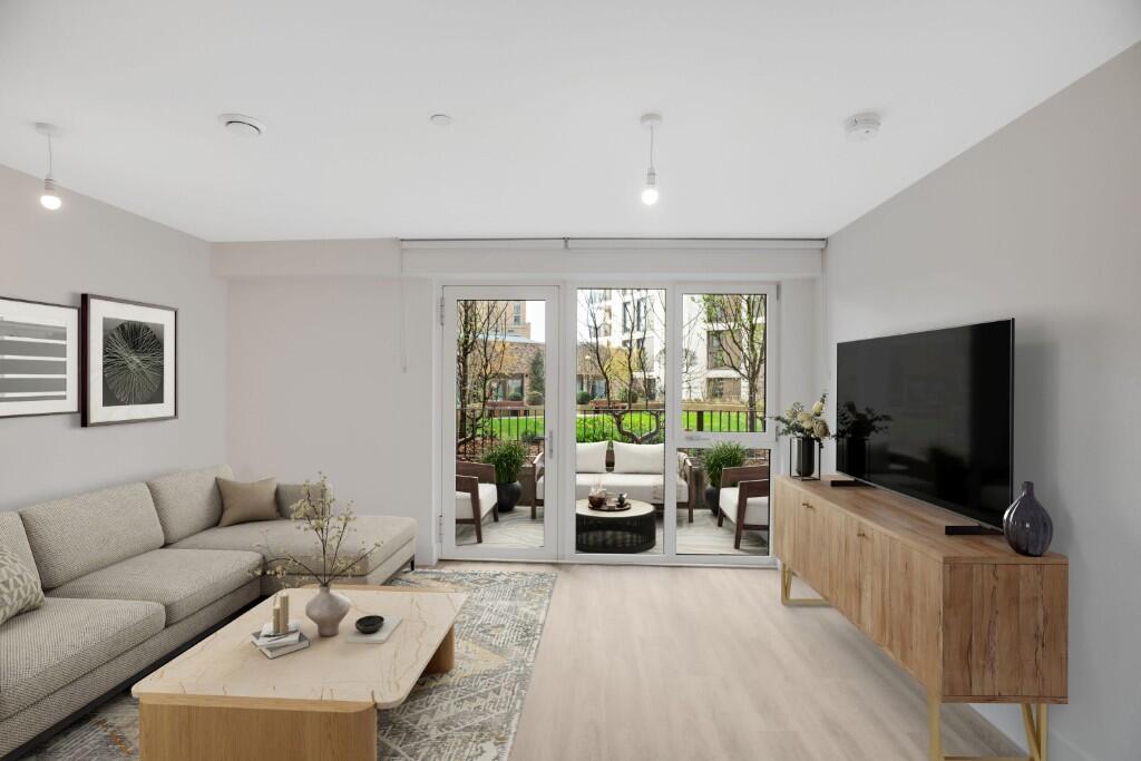 Main image of property: Botanical Apartments, 3 Lavender Way, London, E3