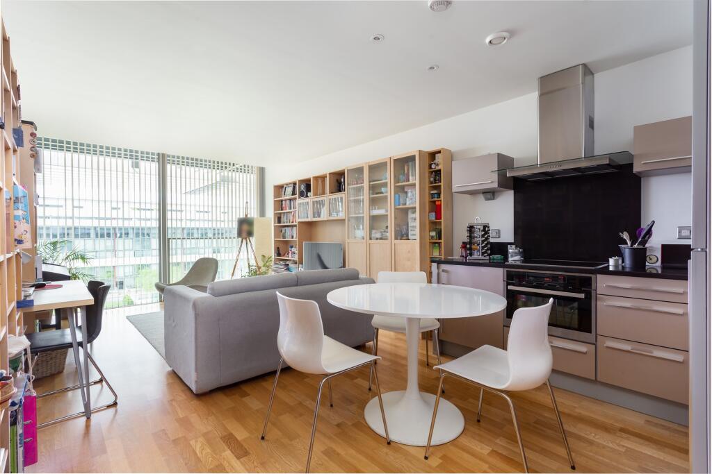 Main image of property: Eaststand Apartments, Highbury Stadium Square, London, N5