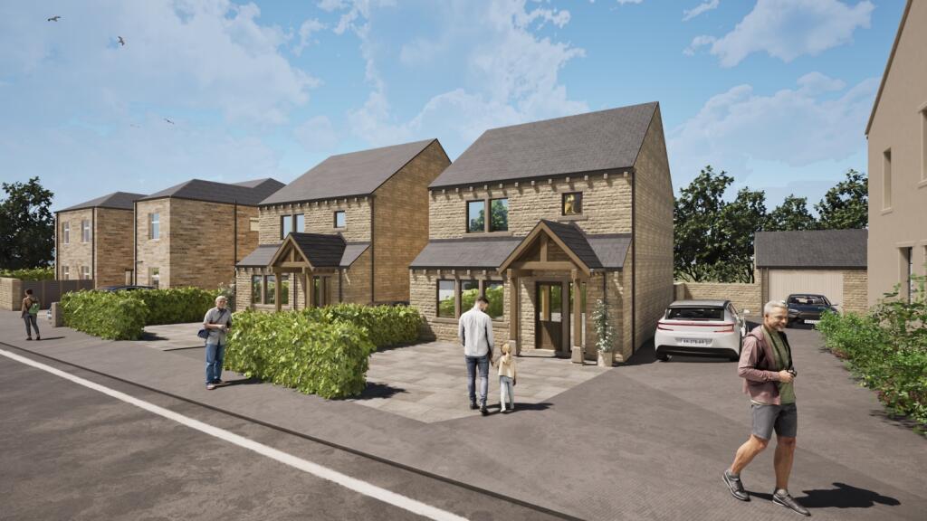 201 Halifax Road, Liversedge, West Yorkshire, WF15