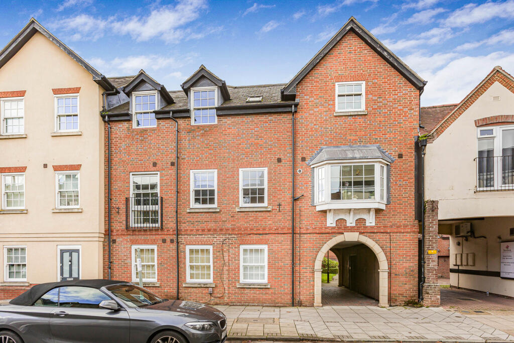 Main image of property: West St. Helen Street, Abingdon, OX14