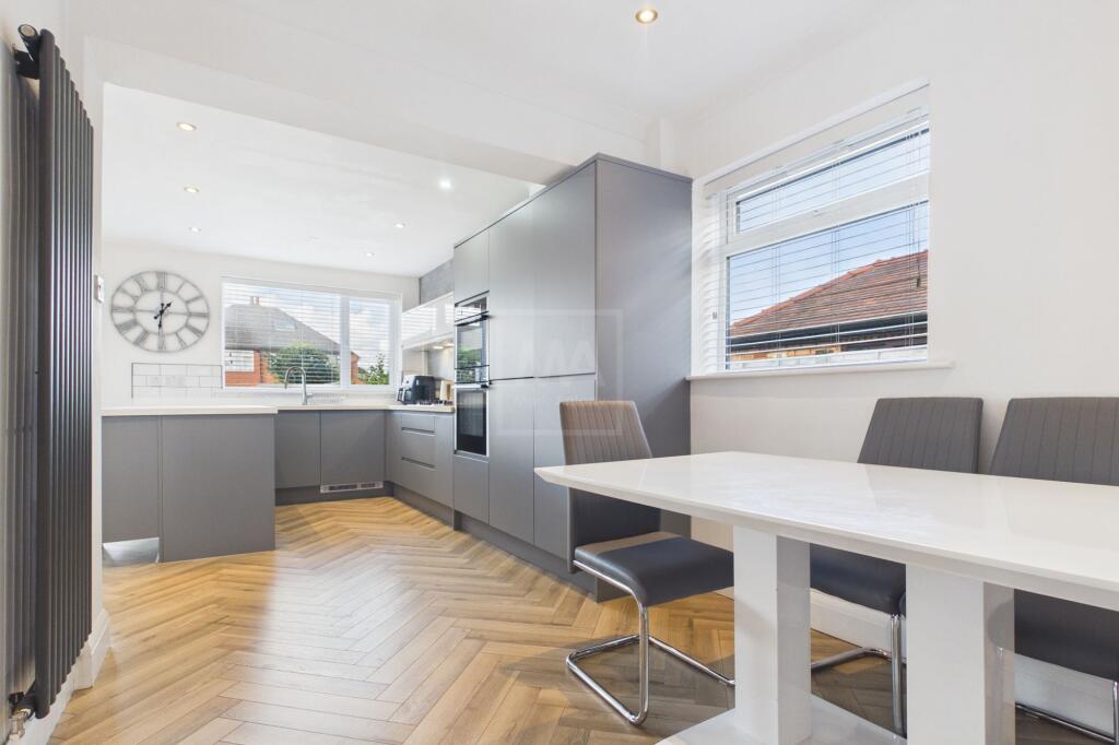 House in Cuerdley Cross, Penketh - View 5