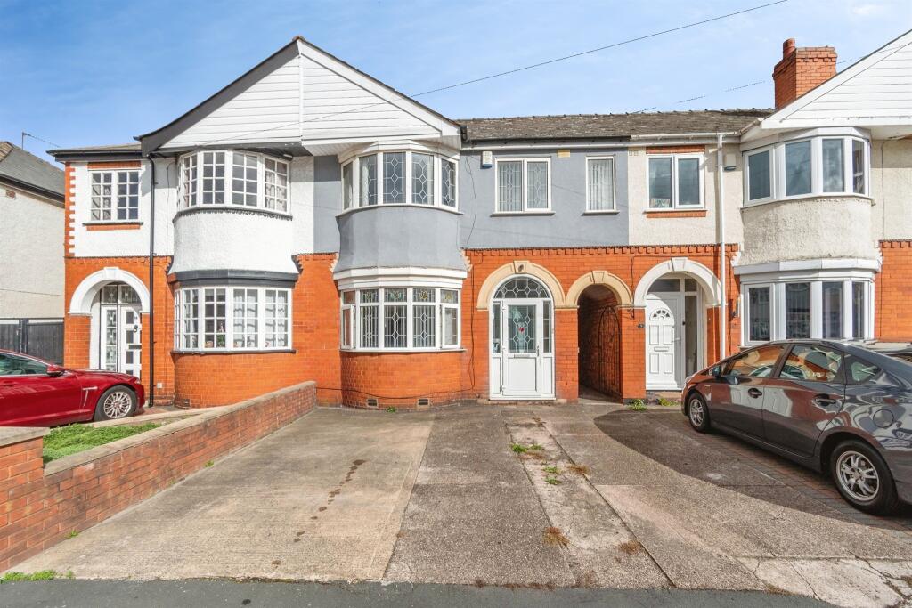 Main image of property: Charlotte Road, Wednesbury