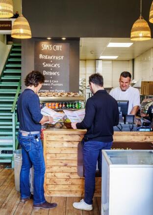 Cafe