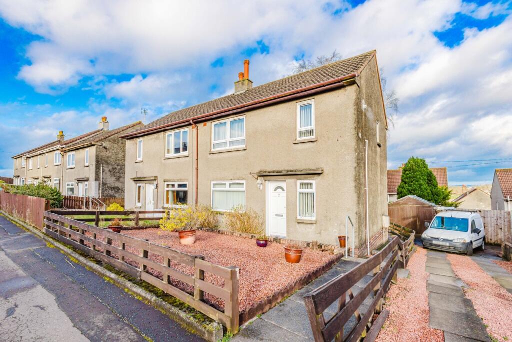 Main image of property: Struthers Avenue, Crookedholm, Kilmarnock, KA3