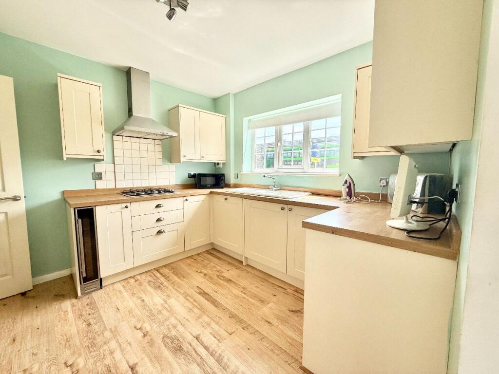 2-bed bungalow on 65 Point Road, £300,000