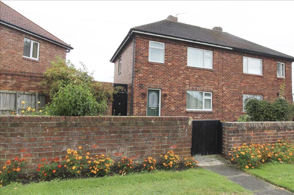 Main image of property: Alston Avenue, Cramlington