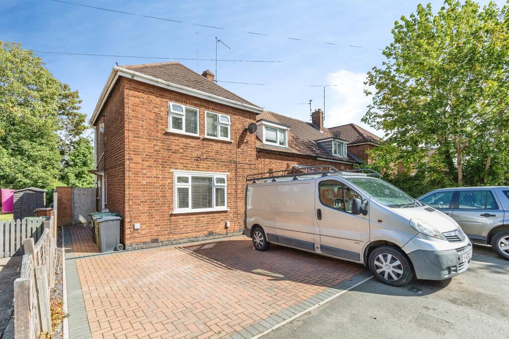 Main image of property: West Glebe Road, Corby
