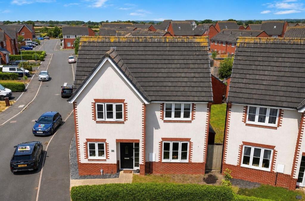 Main image of property: Messham Close, Broughton