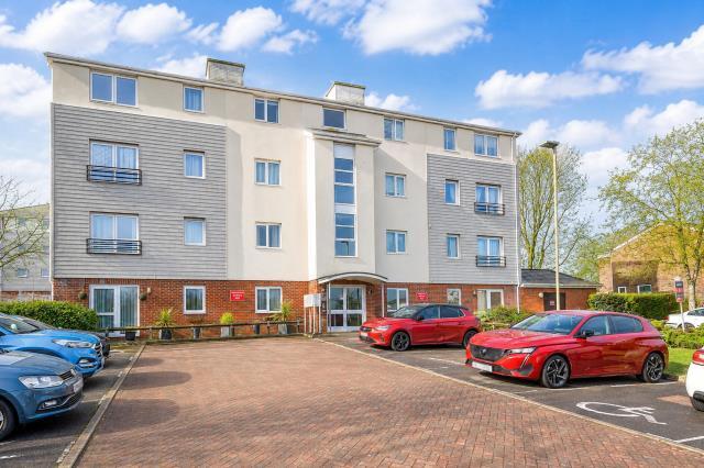 Rossetti Close, Basingstoke, Hampshire