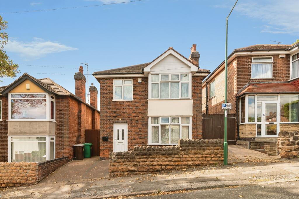 Main image of property: Alma Road, Nottingham