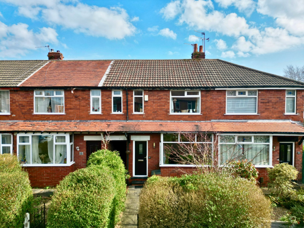 Main image of property: Ellwood Road, Stockport, Cheshire, SK1 4BE