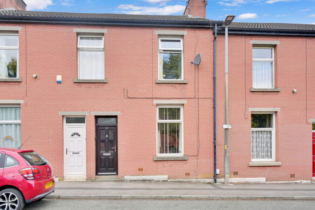 Main image of property: Albion Street, Blackburn