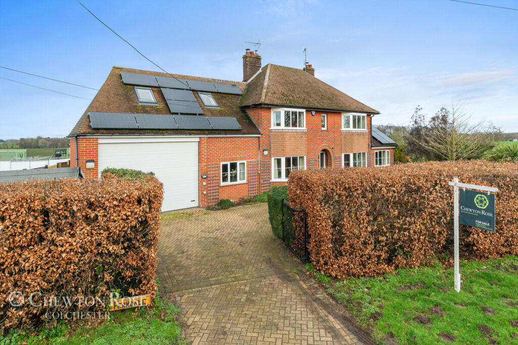 Main image of property: The Street, Tendring CO16