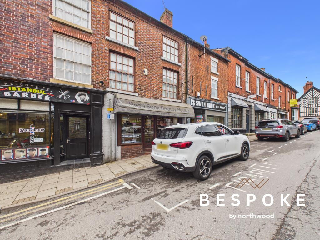 Main image of property: Swan Bank, Congleton, CW12