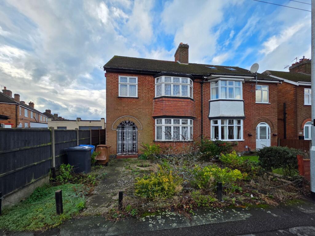 Main image of property: Barrie Road, Hinckley, LE10