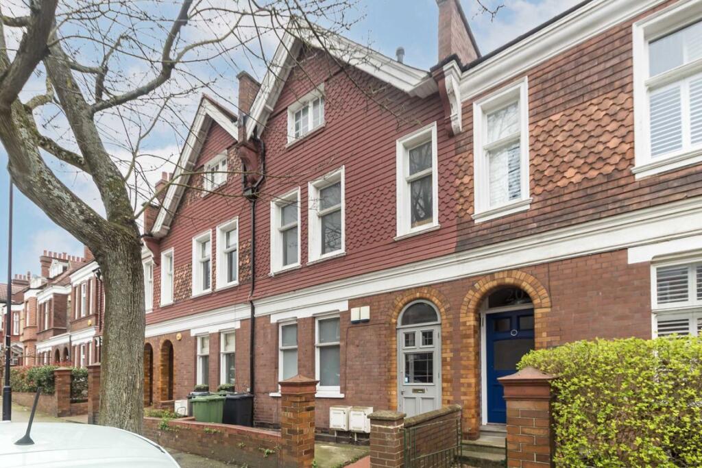 Main image of property: Cricklade Avenue, Streatham Hill