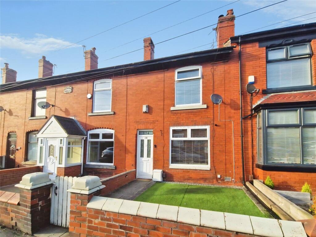 Main image of property: Leigh Road, Worsley, Manchester, Greater Manchester, M28